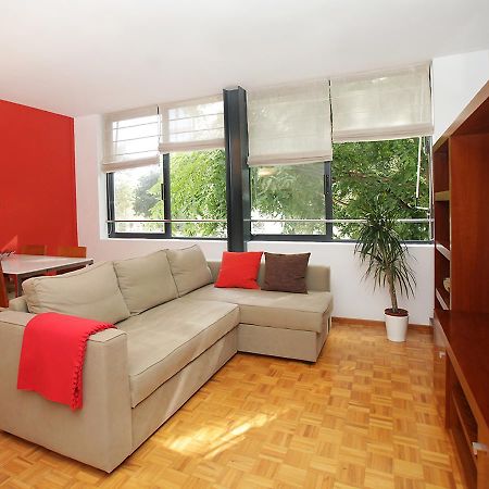 Apartment Vila Olimpica Pamplona By Interhome Барселона Екстер'єр фото
