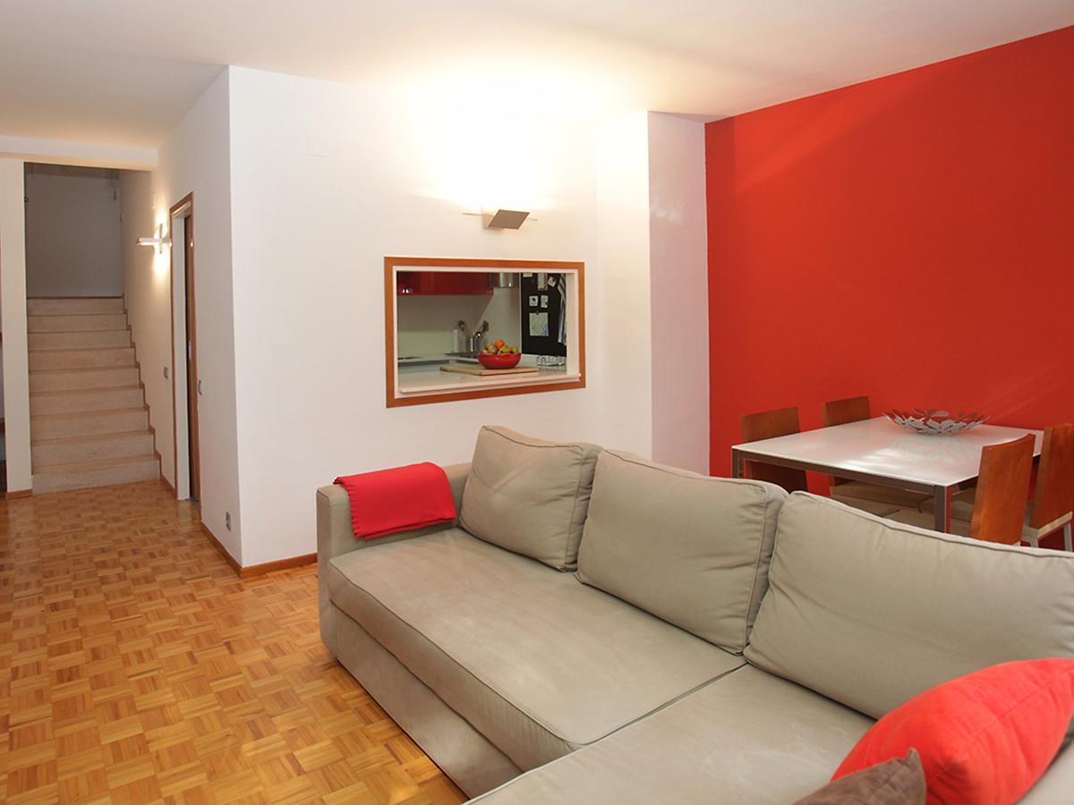Apartment Vila Olimpica Pamplona By Interhome Барселона Екстер'єр фото