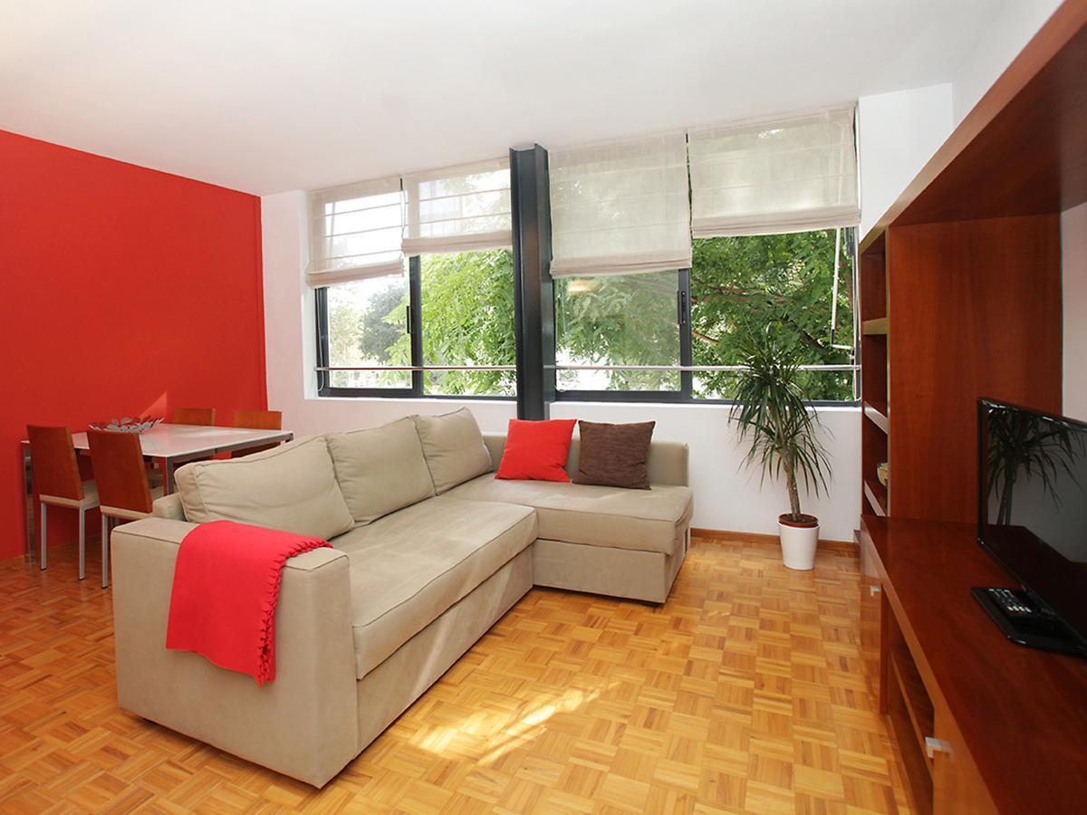 Apartment Vila Olimpica Pamplona By Interhome Барселона Екстер'єр фото