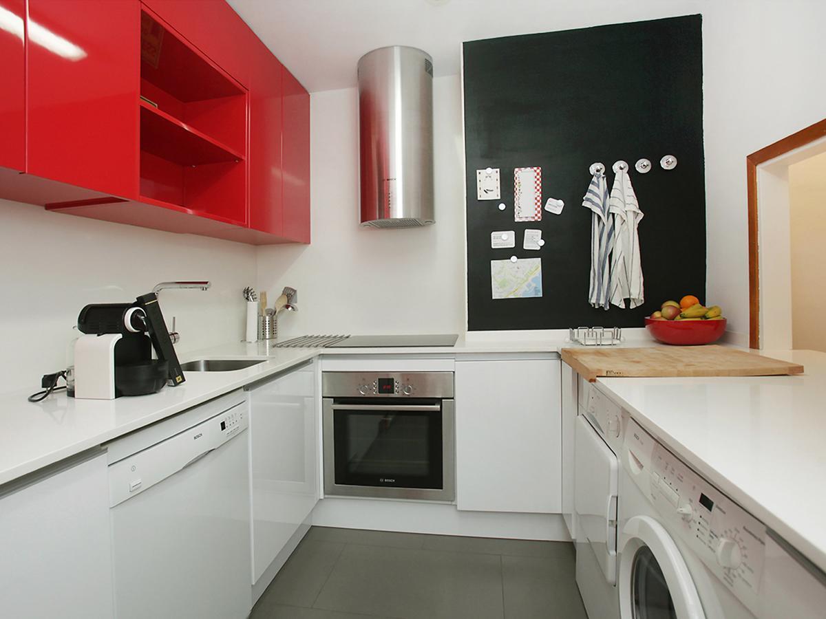 Apartment Vila Olimpica Pamplona By Interhome Барселона Екстер'єр фото