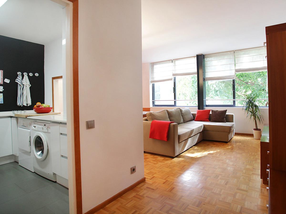 Apartment Vila Olimpica Pamplona By Interhome Барселона Екстер'єр фото
